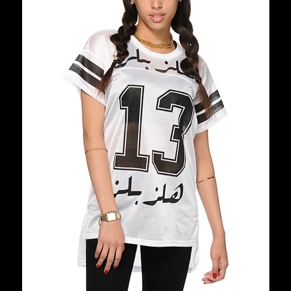 HLZBLZ LUCKY 13 JERSEY - Picture 1 of 5